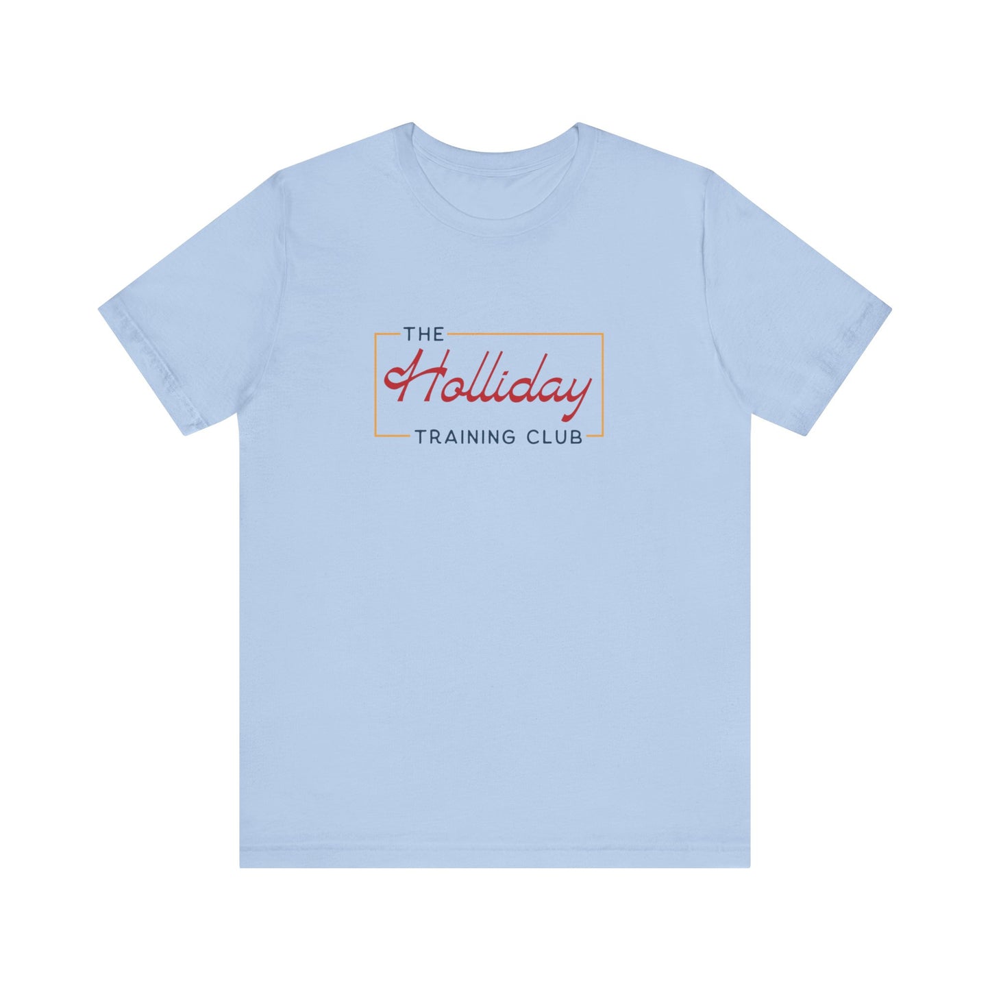 Short Sleeve Training Tee | CORE COLLECTION | Hollidays