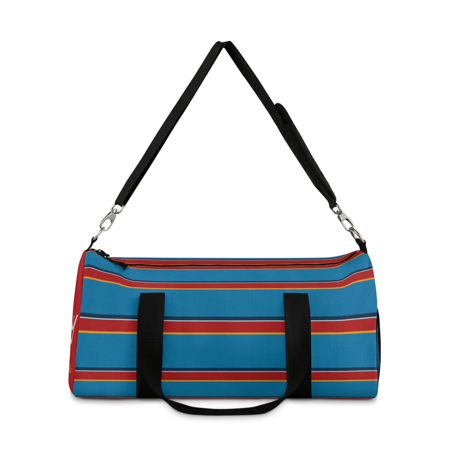 Everyday Stripe Duffel Bag | CORE COLLECTION | Hollidays