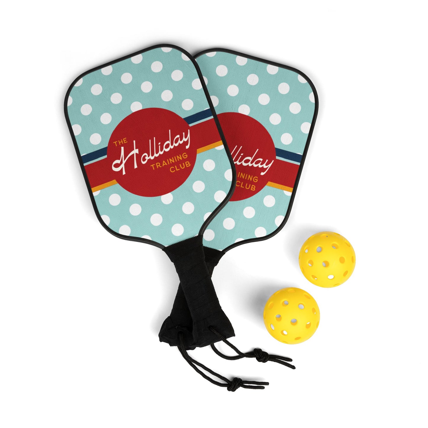 Pickleball Set — Colorful Game Day Kit | LOWCOUNTRY | Hollidays