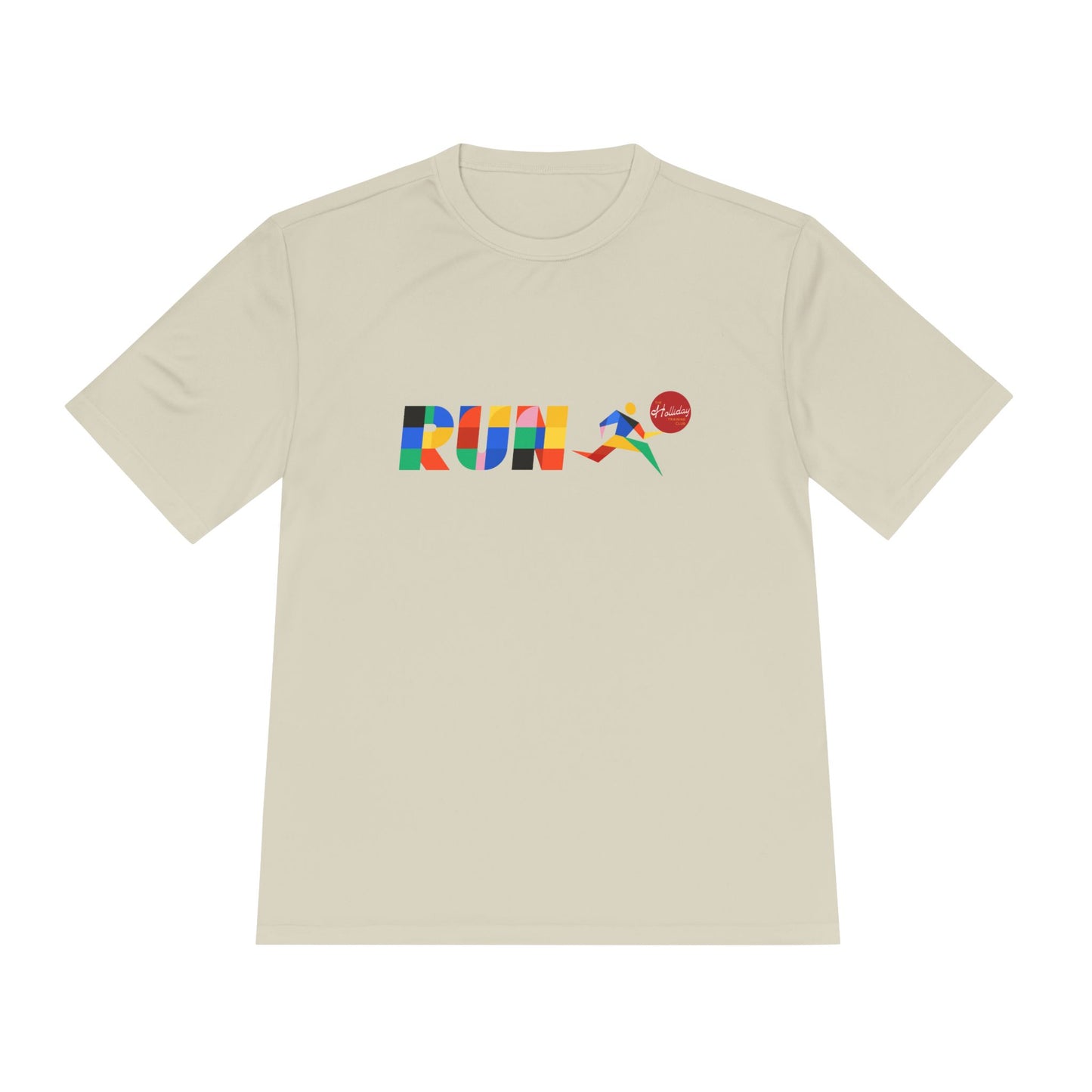Miles | RUN THE WORLD Running Tee