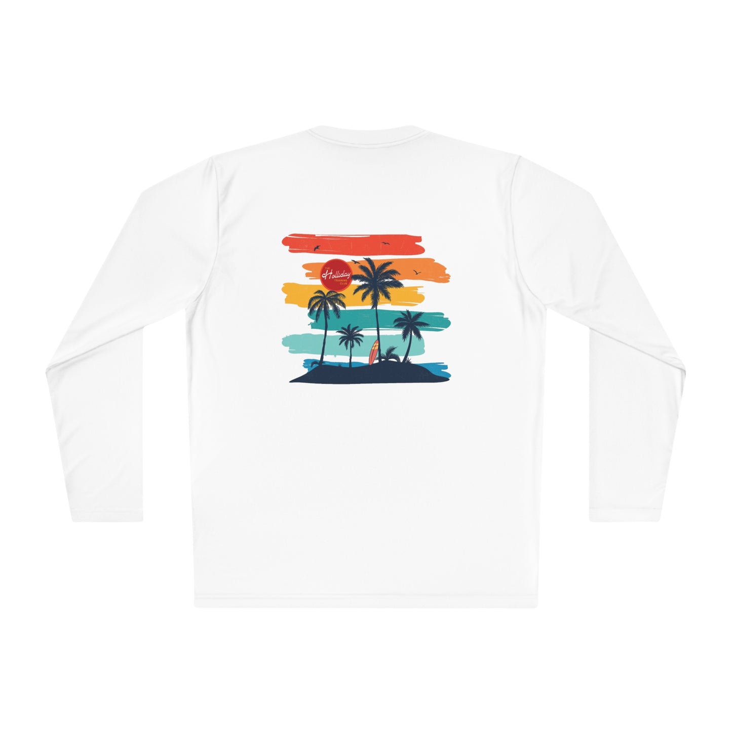 Athletic Island Vibes Long Sleeve Tee