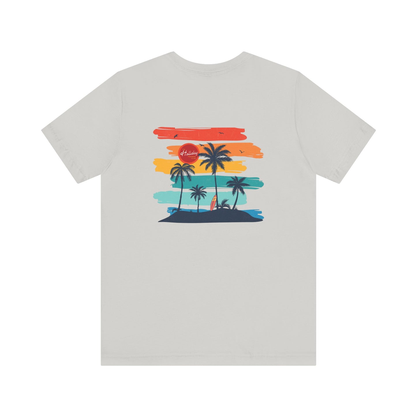 Holliday Island Vibe Tee