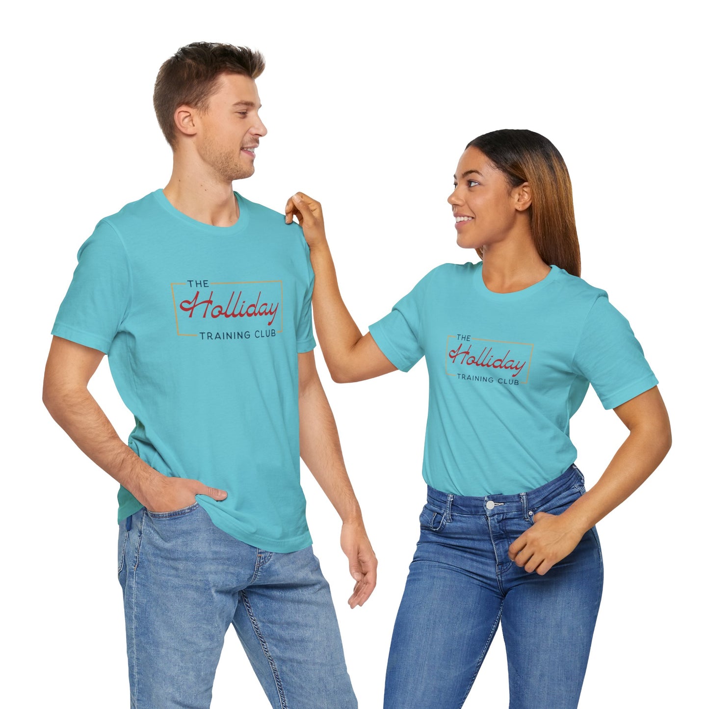 Holliday Island Vibe Tee