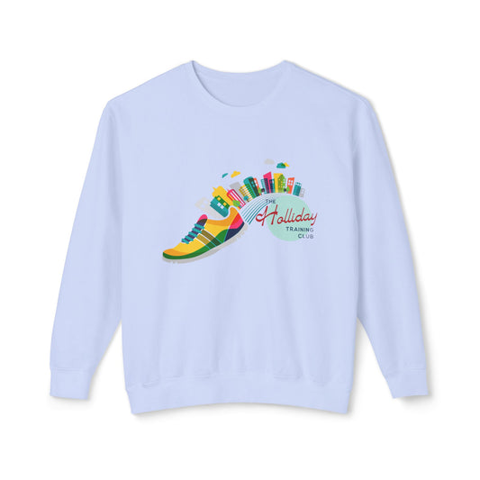 Runners Lightweight Unisex Sweatshirt - We Run This Town