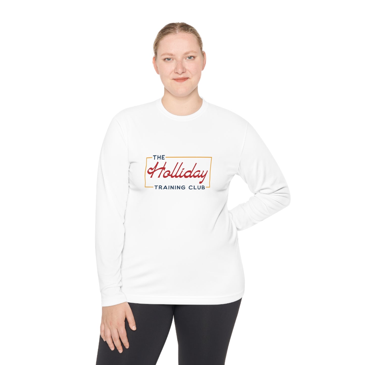 Athletic Island Vibes Long Sleeve Tee