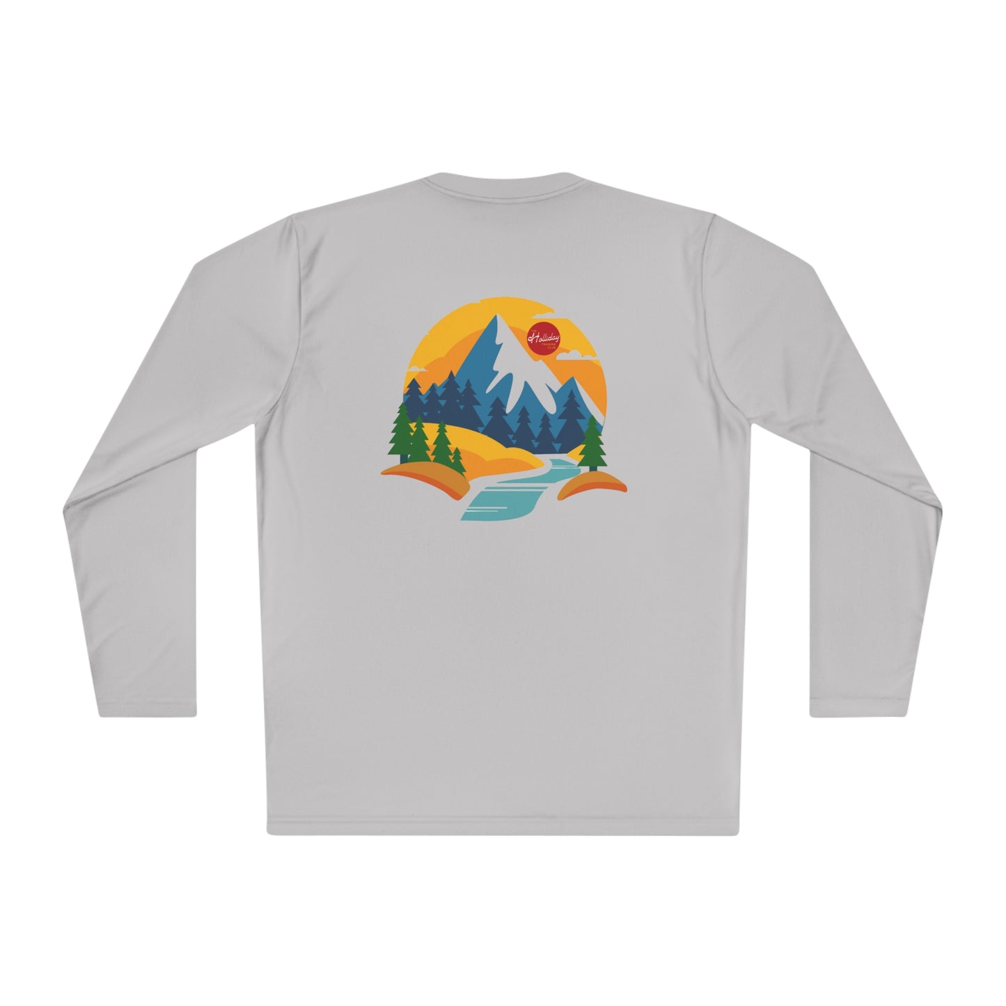 Mountain Run Long Sleeve Tee