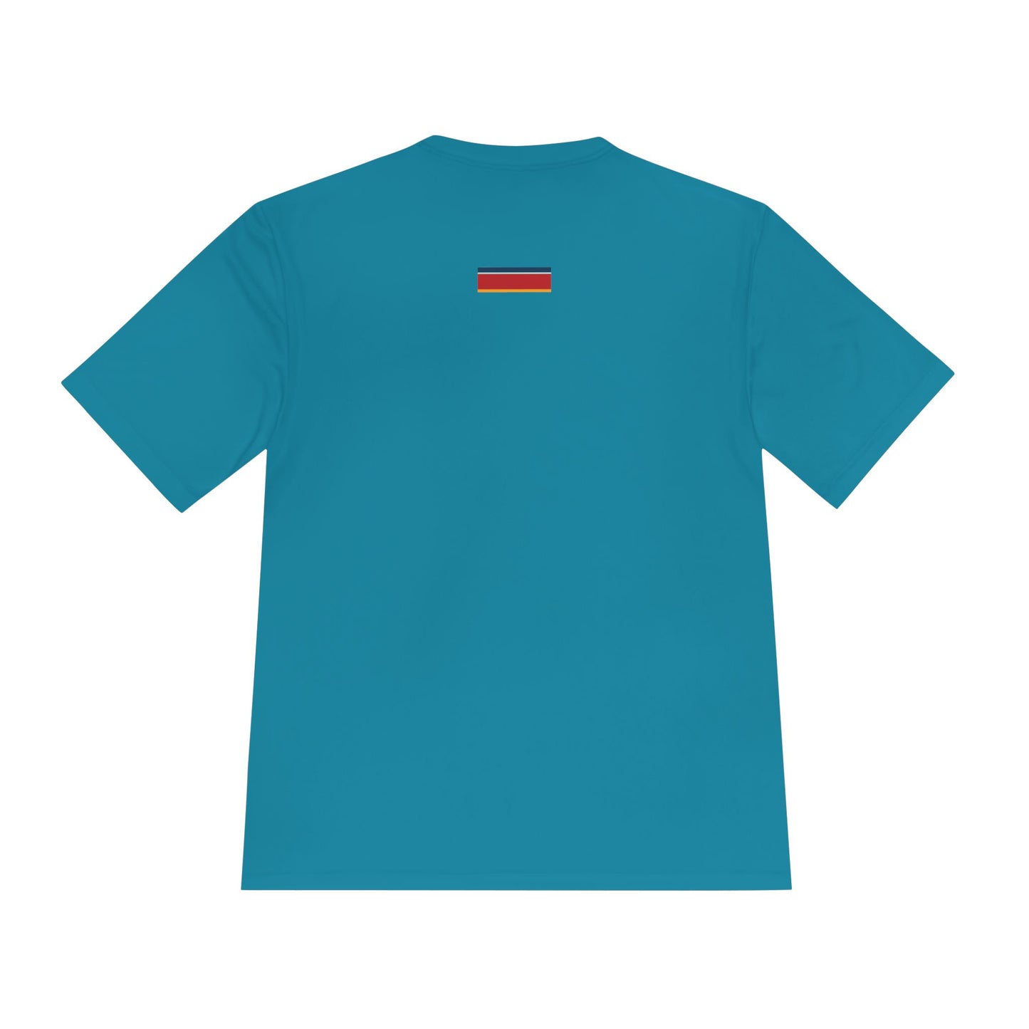 Miles | RUN THE WORLD Running Tee
