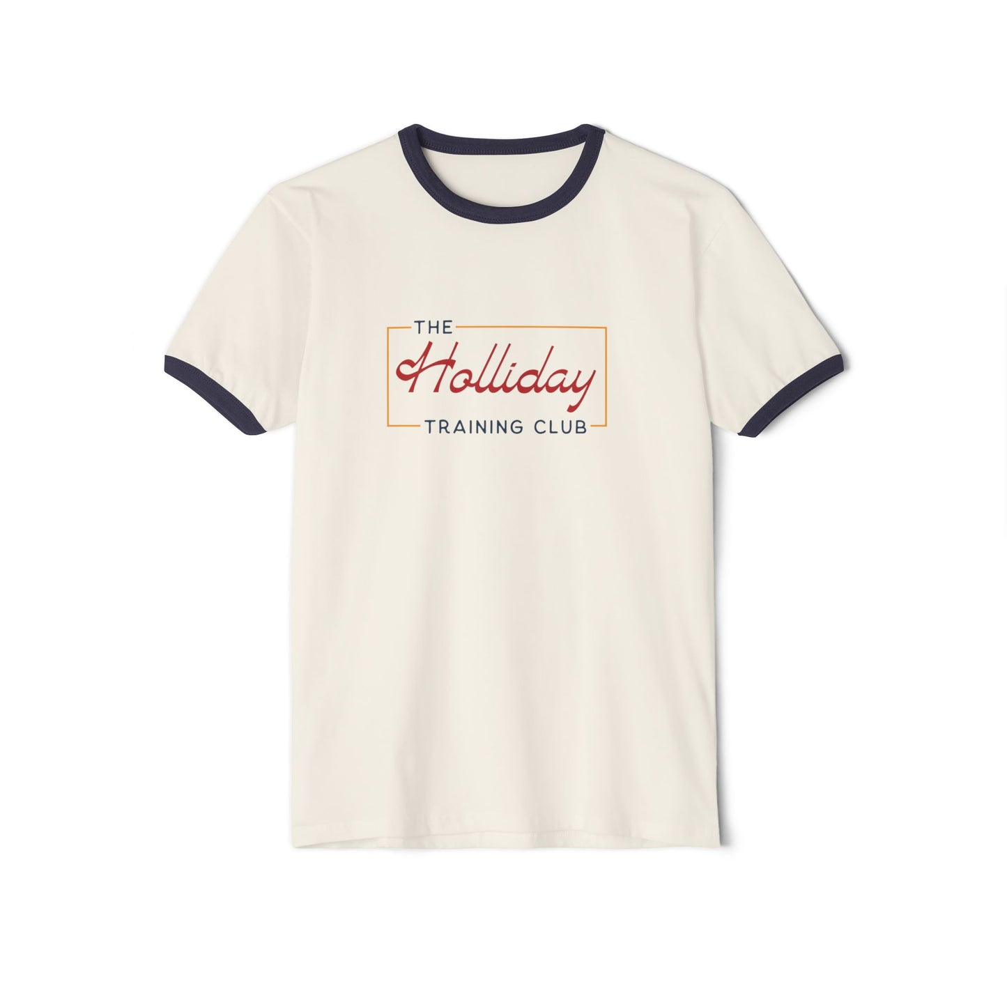 Holliday Island Vibes Athletic Ringer T-Shirt