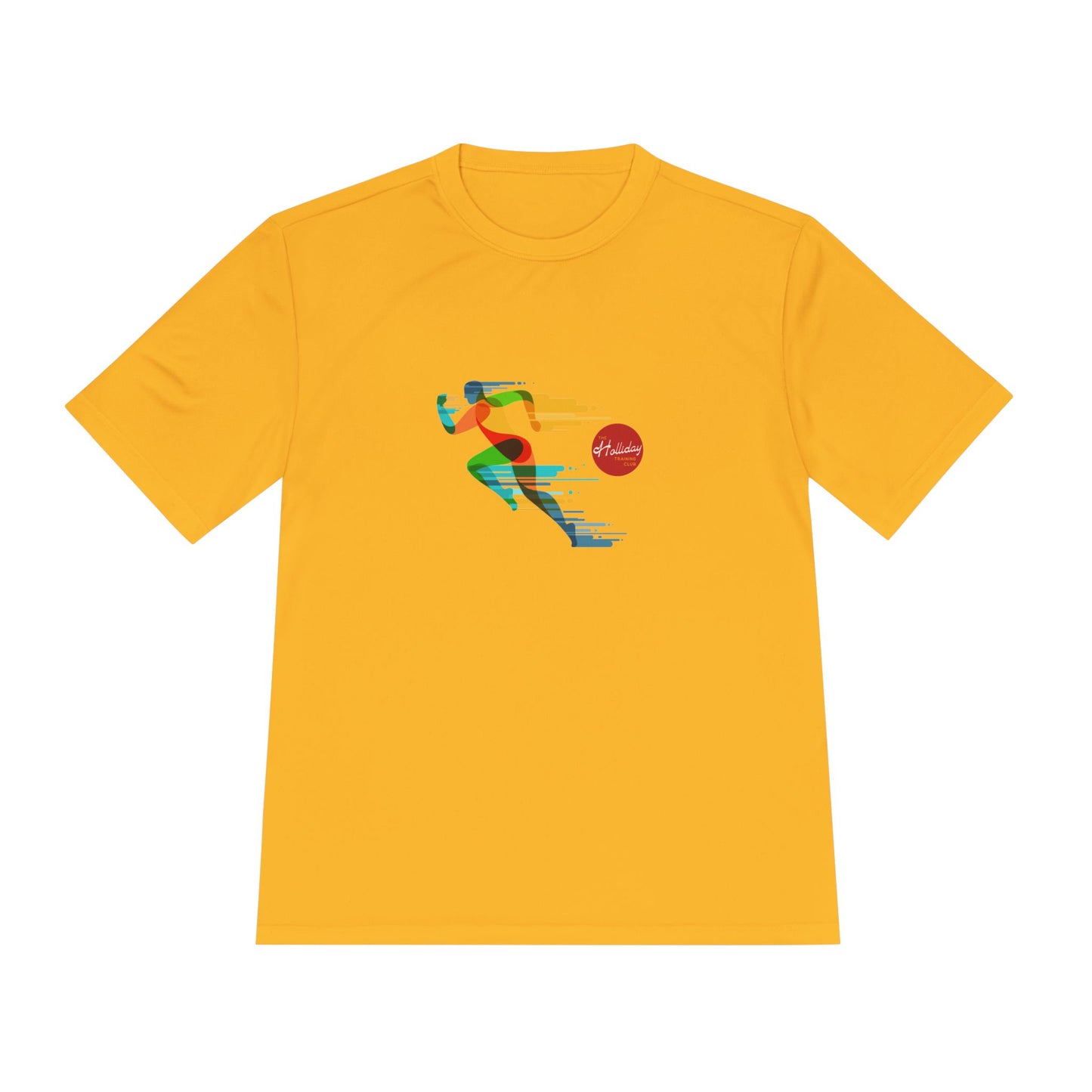 PR | RUN THE WORLD Running Tee