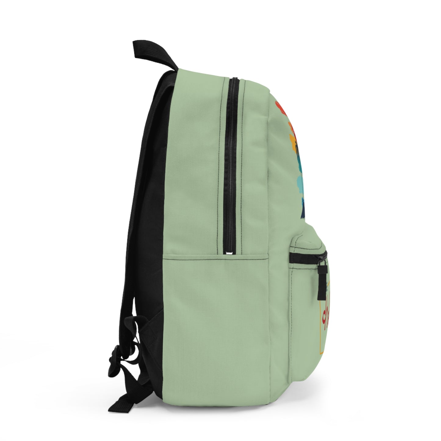 Island Life Sage Backpack | SALT COLLECTION | Hollidays