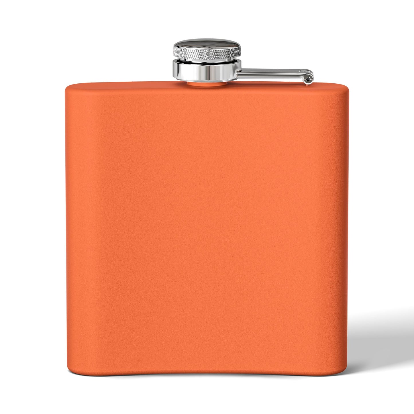 Midnight Run - 6oz Stainless Steel Flask