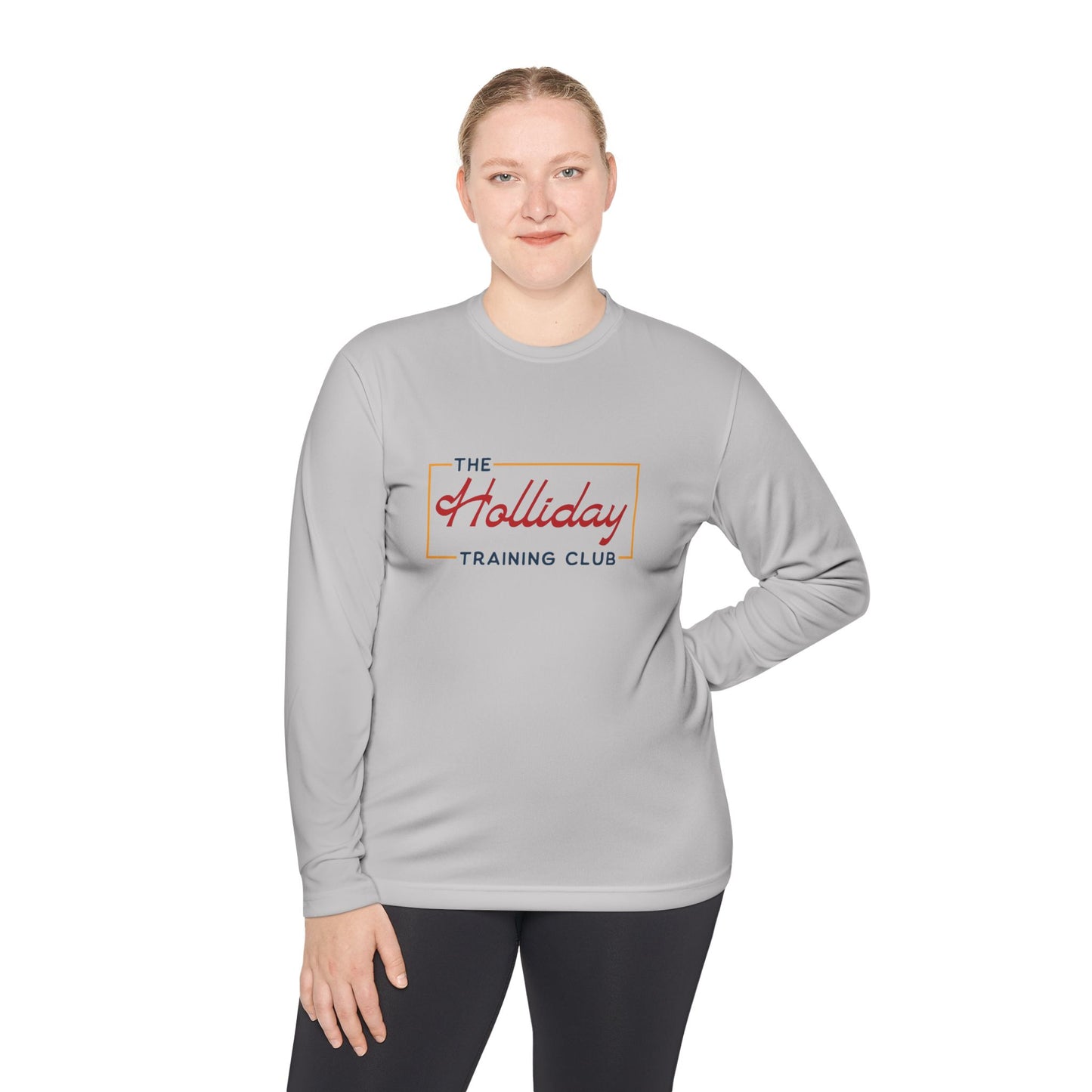 Athletic Holliday Island Vibes Long Sleeve Tee
