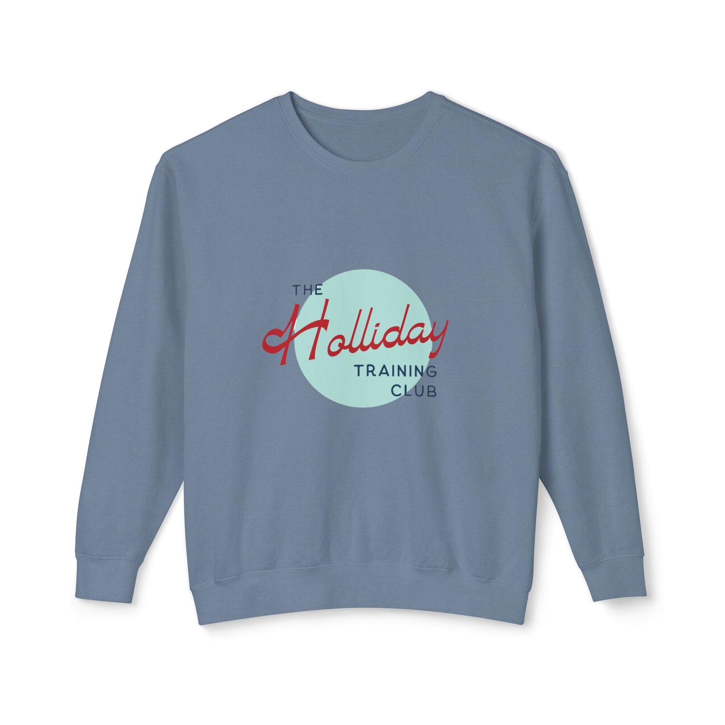 Vintage Logo Crewneck Sweatshirt | CORE COLLECTION | Hollidays