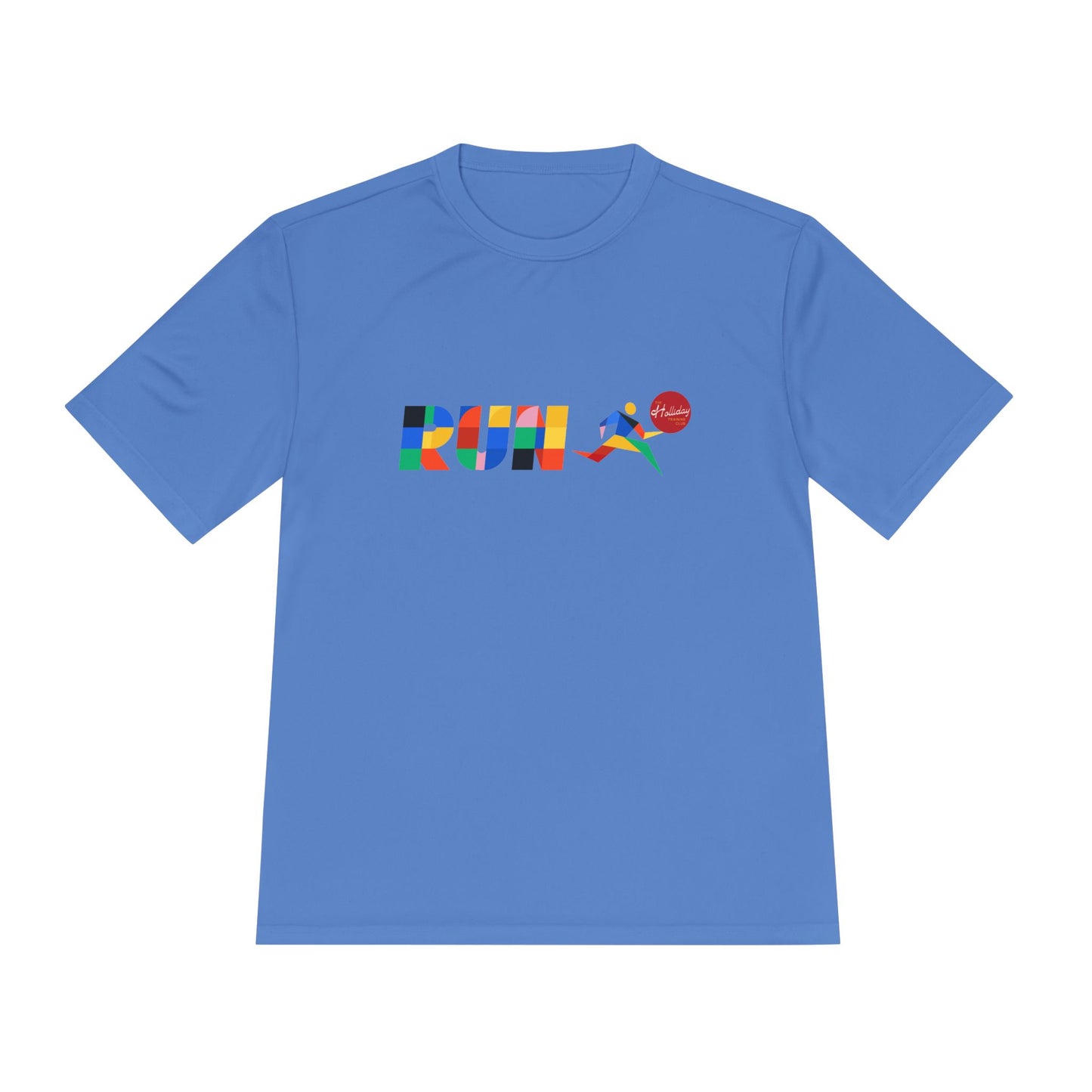Miles | RUN THE WORLD Running Tee