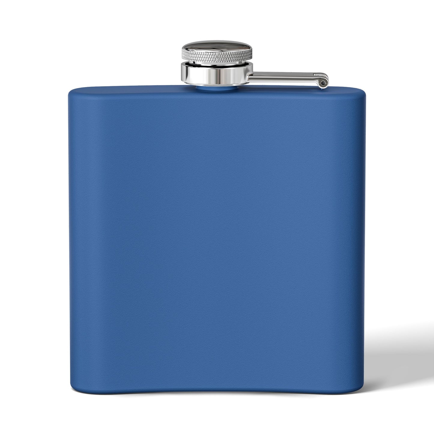 Midnight Run - 6oz Stainless Steel Flask