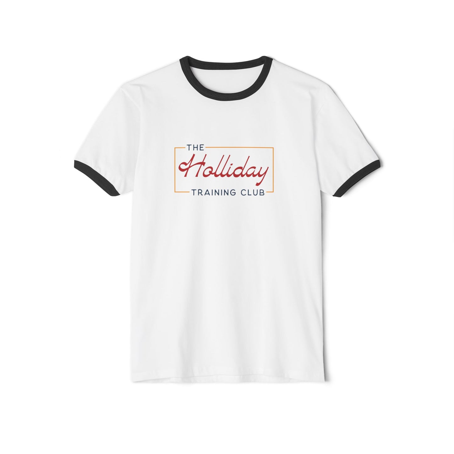 Holliday Island Vibes Athletic Ringer T-Shirt