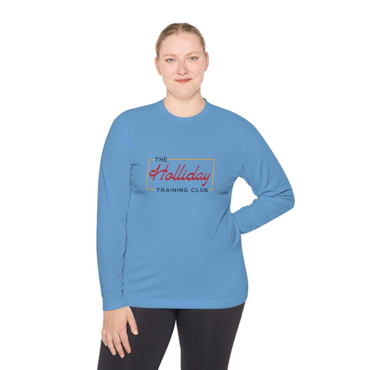 Athletic Island Vibes Long Sleeve Tee