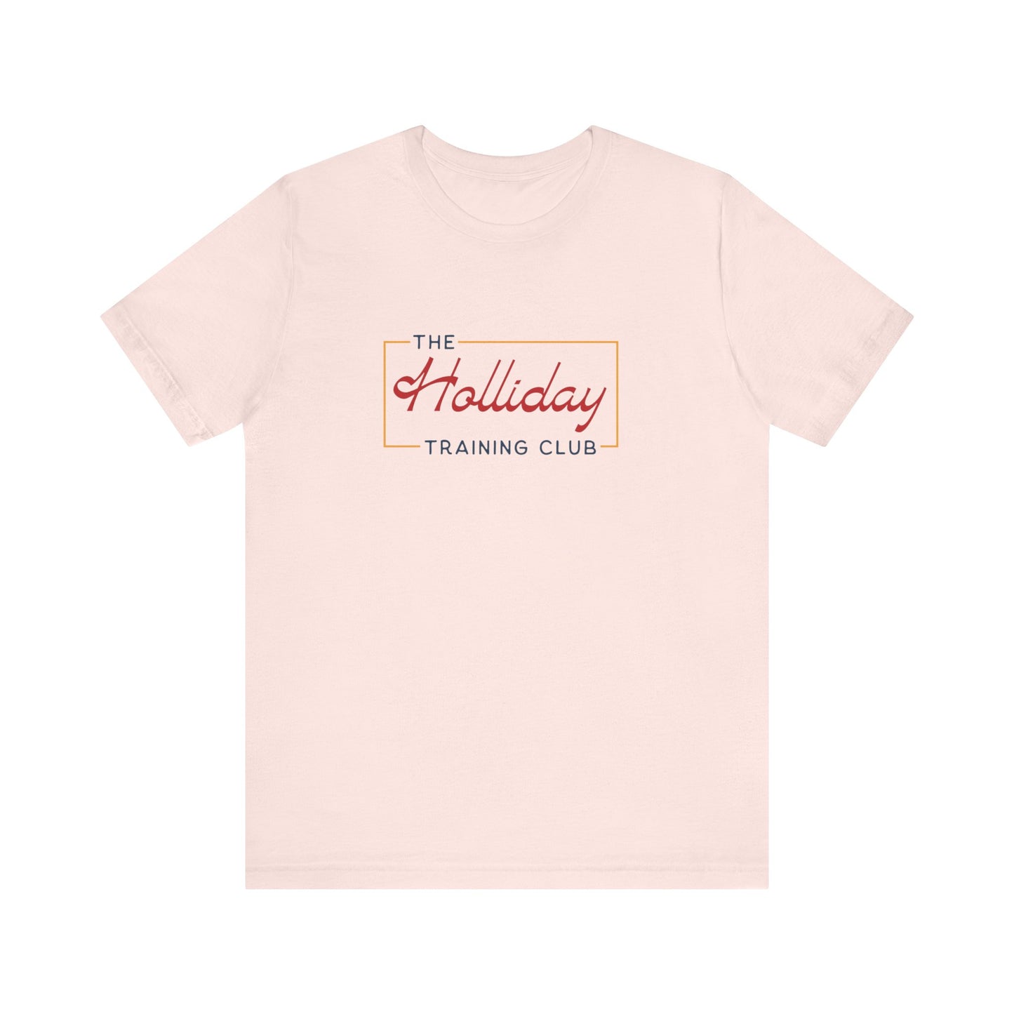 Short Sleeve Training Tee | CORE COLLECTION | Hollidays