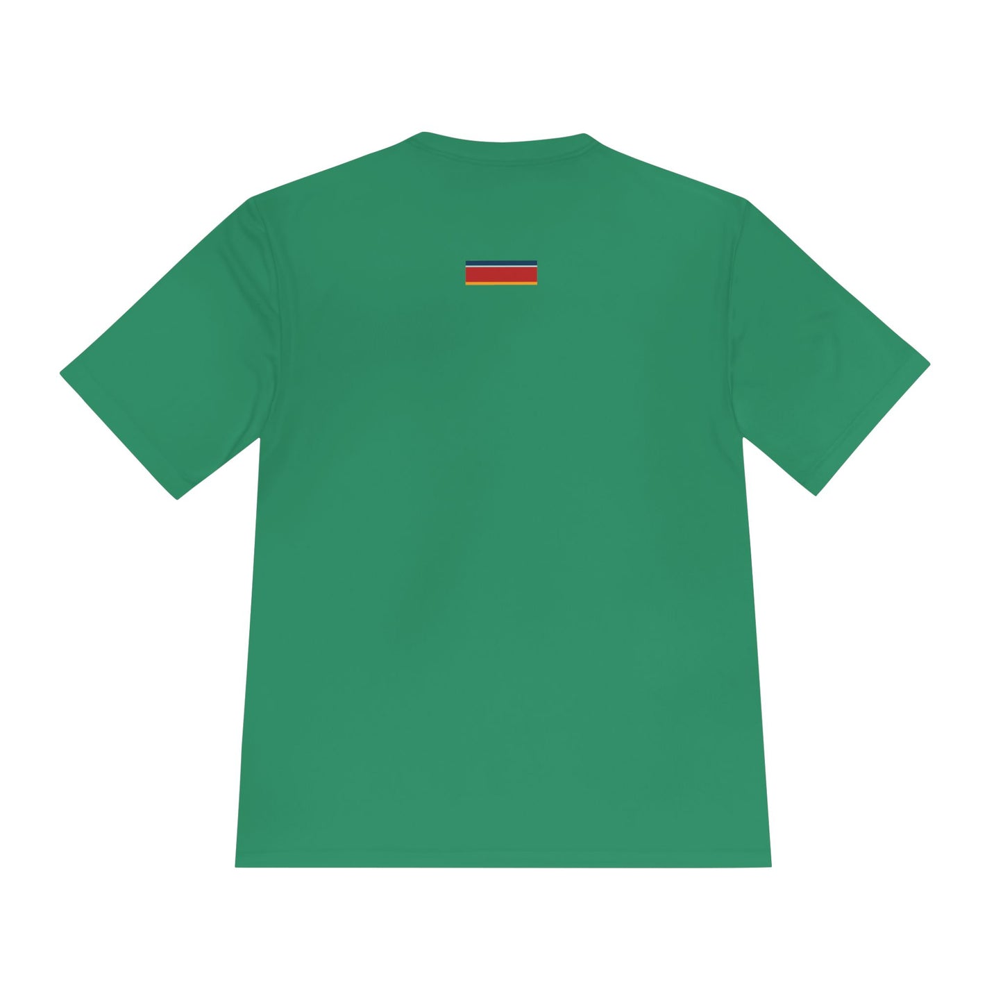 Finish Line | RUN THE WORLD Running Tee