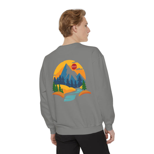 Mountain Adventure Sweatshirt