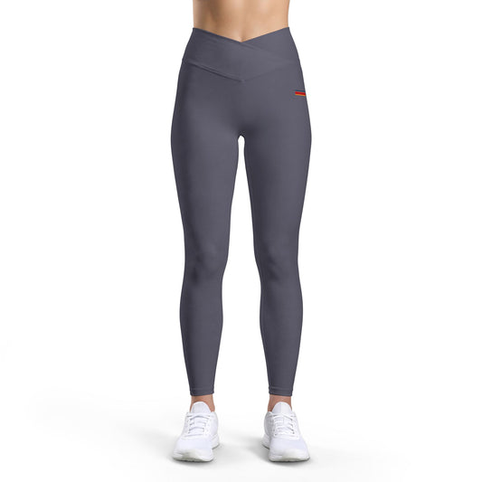 Holliday Training Club High-Waist Luxe Leggings — Athletic Performance