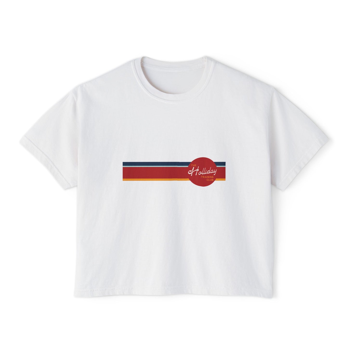 Classic Boxy Tee | CORE COLLECTION | Hollidays