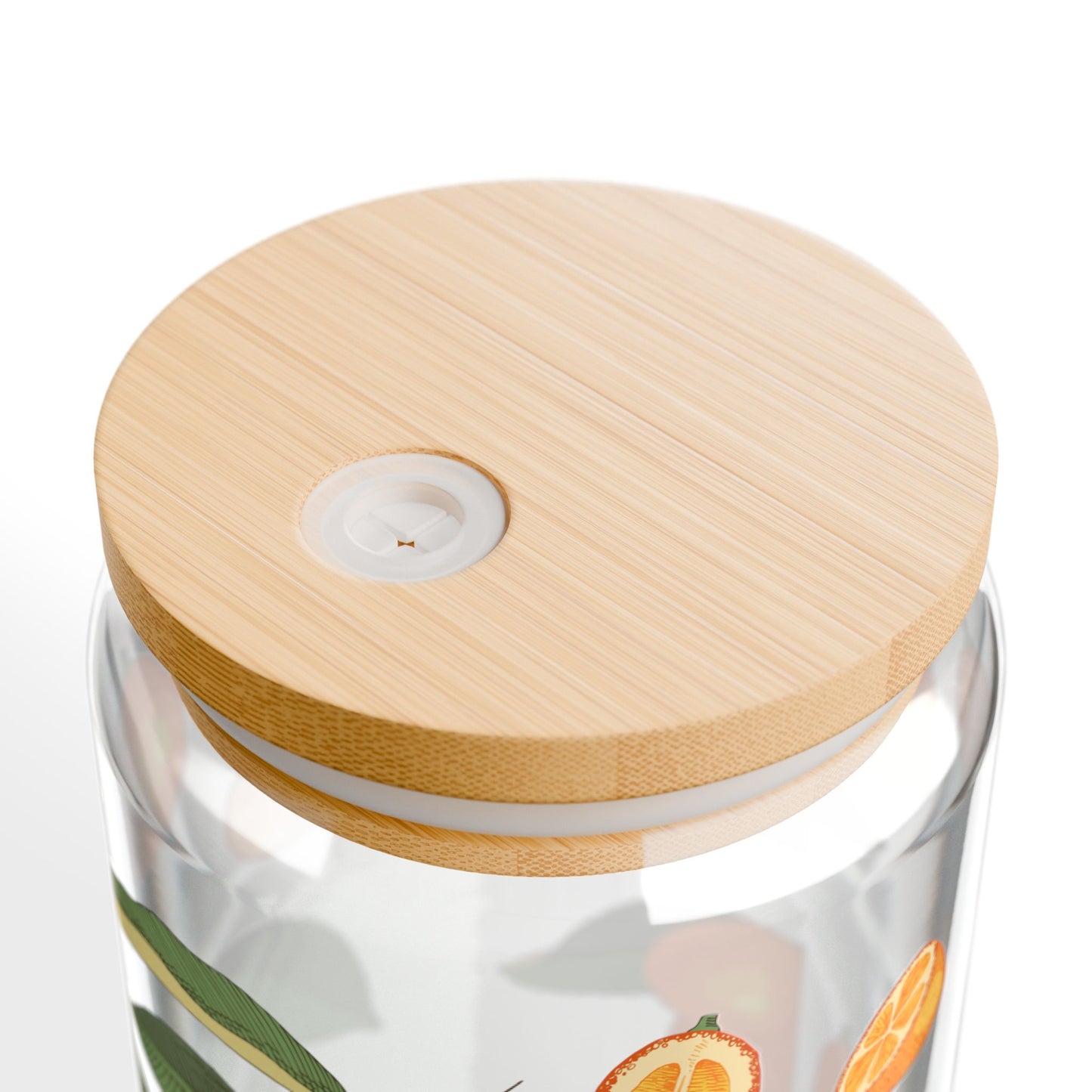 Citrus Sipper Glass — 16oz | LOWCOUNTRY | Hollidays