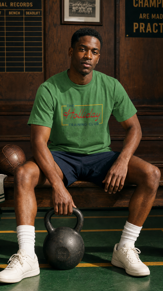 Short Sleeve Training Tee | CORE COLLECTION | Hollidays