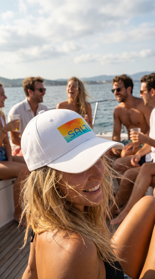 Salt Air | SALT Baseball Cap