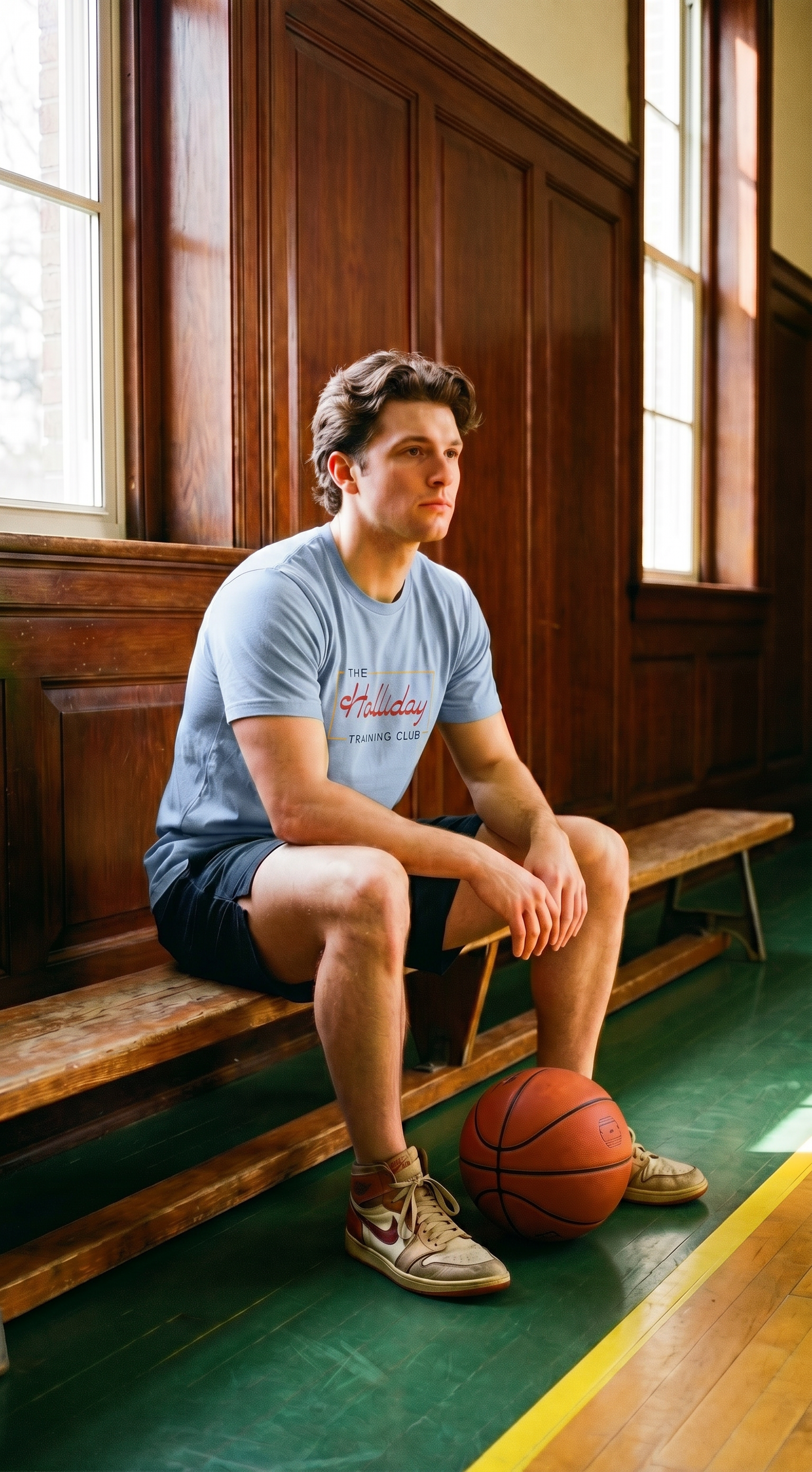 Short Sleeve Training Tee | CORE COLLECTION | Hollidays