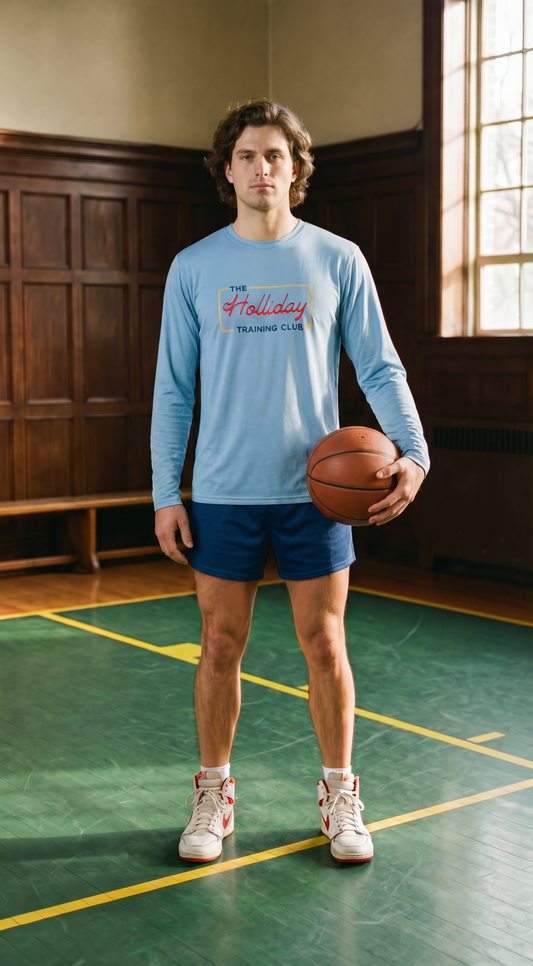 Long Sleeve Training Tee | CORE COLLECTION | Hollidays